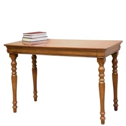 Wohnen Klassischer Schreibtisch in Nussbaumfarben - Kimms