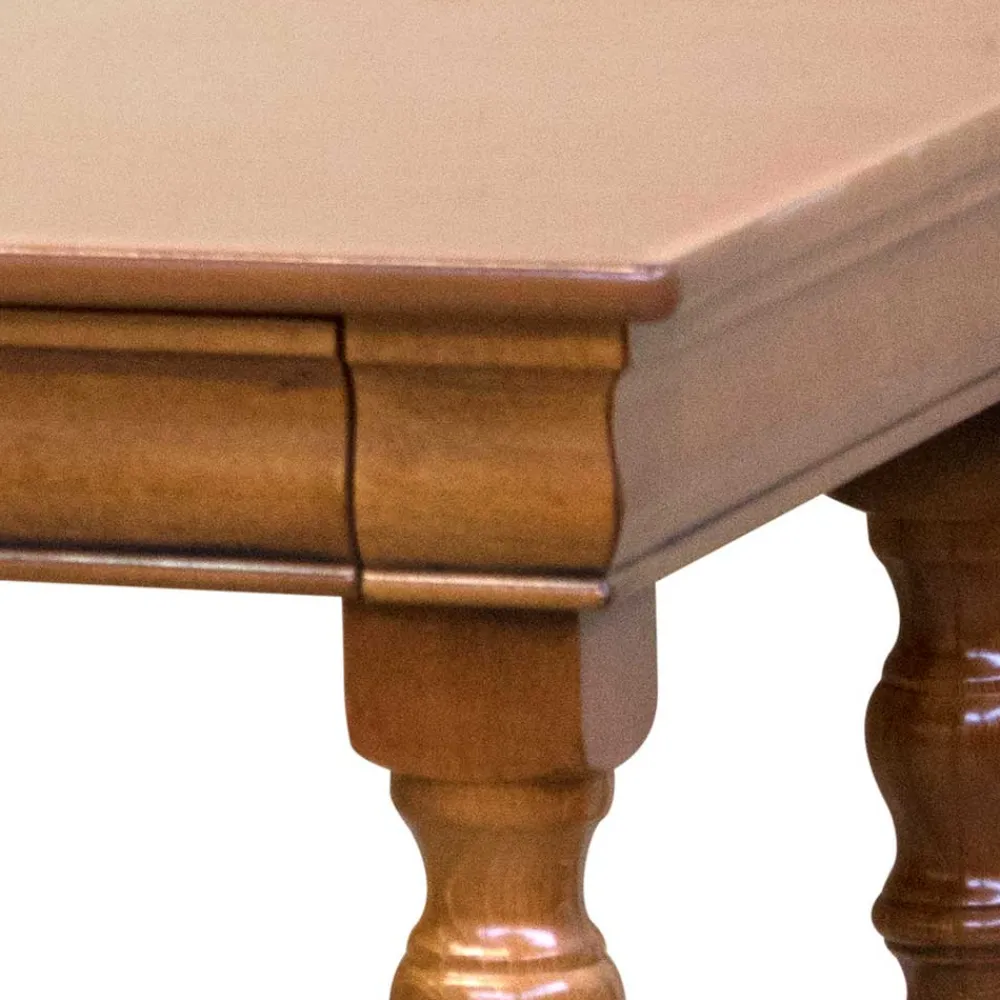 Wohnen Klassischer Schreibtisch in Nussbaumfarben - Kimms