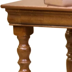 Wohnen Klassischer Schreibtisch in Nussbaumfarben - Kimms