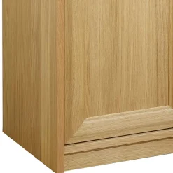 Wohnen Esszimmerschränke*Klassischer Sekretär in Eiche - Optica