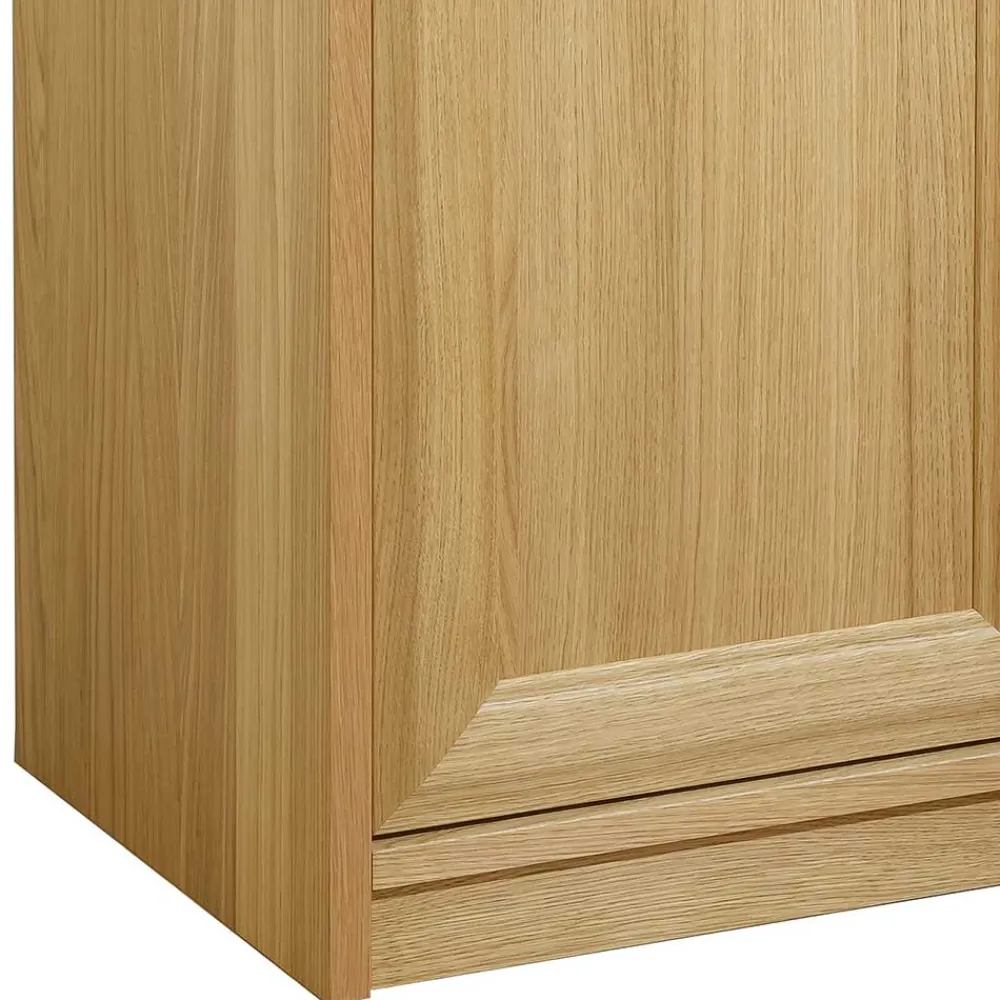 Wohnen Esszimmerschränke*Klassischer Sekretär in Eiche - Optica