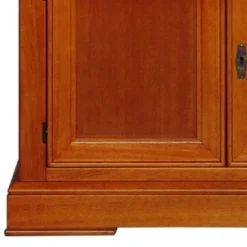 Wohnen Esszimmerschränke*Klassischer Sekretär in Kirschbaumfarben - Troyesa