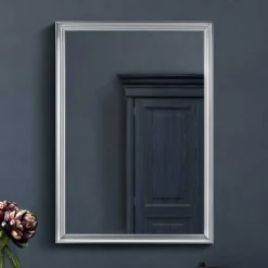 Wohnen Klassischer Spiegel 50x70 cm - Avior