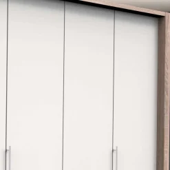 Wohnen Kleideraufbewahrung Schrank in modernem Design - Vaclyn