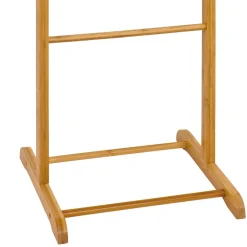 Wohnen Herrendiener*Kleiderdiener Surie aus Bambus Holz