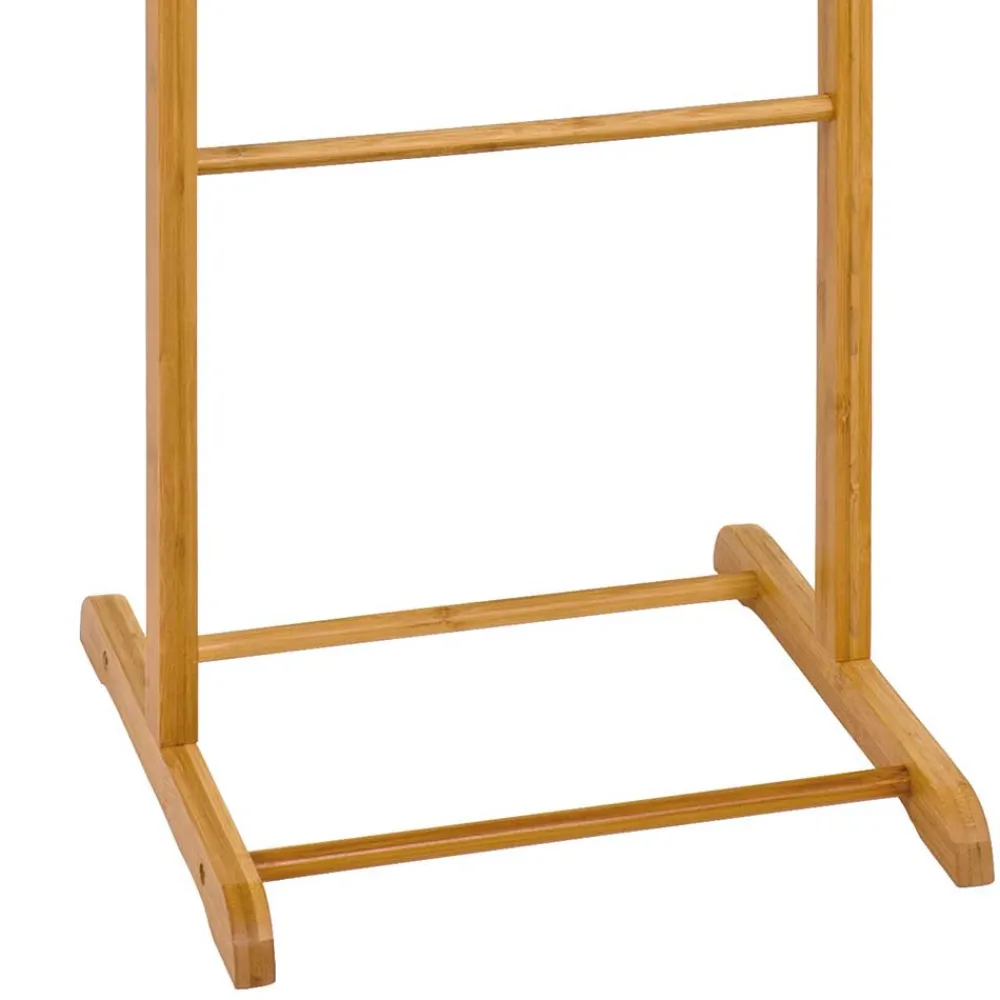 Wohnen Herrendiener*Kleiderdiener Surie aus Bambus Holz