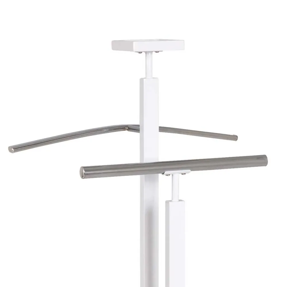 Herren Wohnen Kleiderdiener Vartess in Weiß