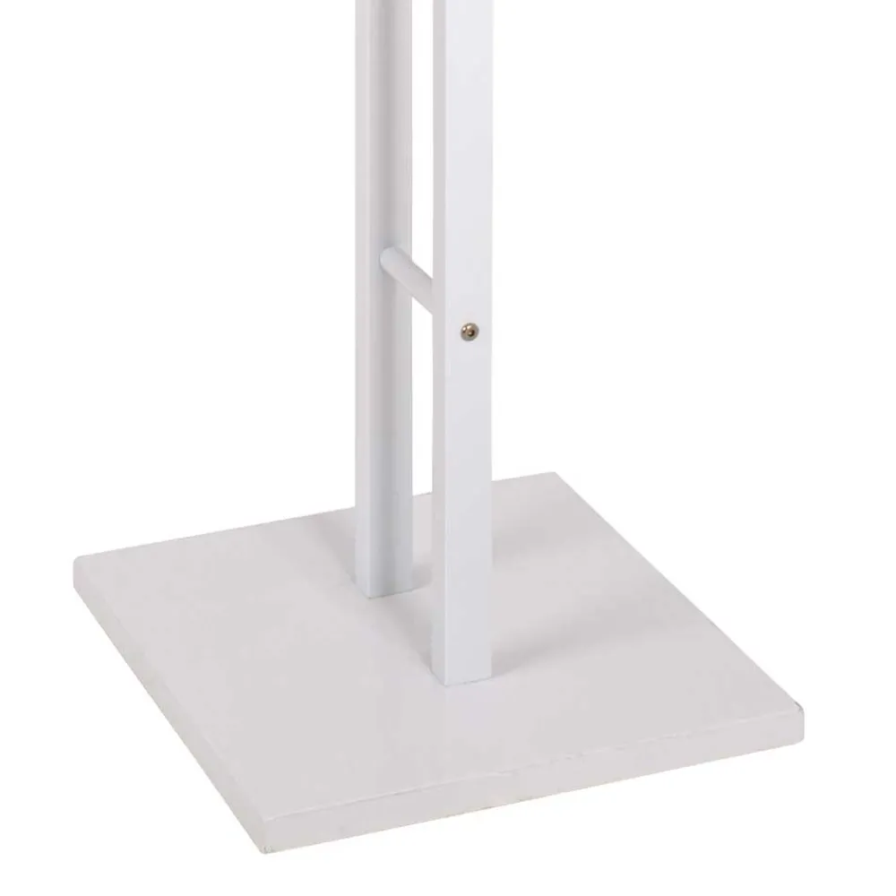 Herren Wohnen Kleiderdiener Vartess in Weiß