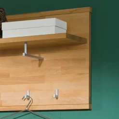 Wohnen Kleiderpaneel Wislama mit Hutablage