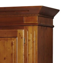 Wohnen Kleiderschränke|Kleiderschränke*Kleiderschrank Gargano in Kirschbaumfarben