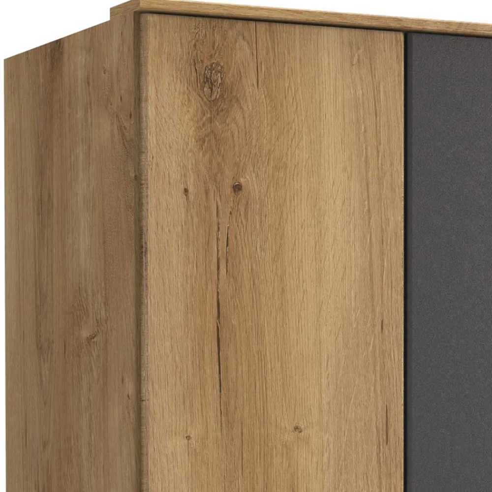 Wohnen Kleiderschrank im Modernen Wohnstil - Leviza II