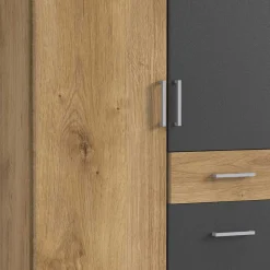 Wohnen Kleiderschrank im Modernen Wohnstil - Leviza II