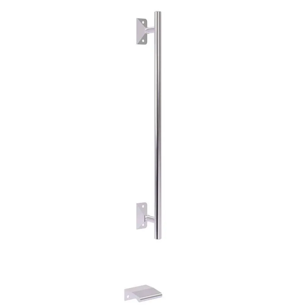 Wohnen Kleiderschrank in Creme Glas & Eiche dunkel - Cluster