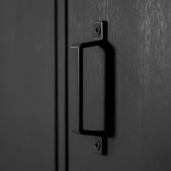 Wohnen Kleiderschränke|Kleiderschränke*Kleiderschrank in Spind Optik aus Holz und Holzwerkstoff - Tivegos