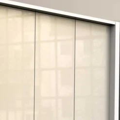 Wohnen Weiße Möbel|Jugendzimmerschränke*Kleiderschrank mit Gleittür & Schubladen - Zidarie