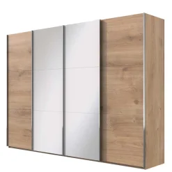 Wohnen Kleiderschrank mit Schiebetüren 350 cm breit - Dagidoyo