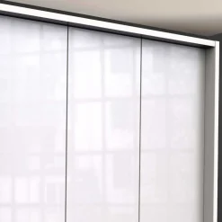 Wohnen Jugendzimmerschränke*Kleiderschrank mit sechs Schubladen Soft Close - Dolienca I