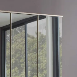 Wohnen Kleiderschrank Rommino mit Spiegel