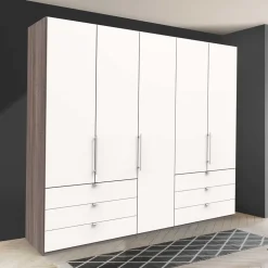 Wohnen Kleiderschränke|Kleiderschränke*Kleiderschrank Schlafzimmerschrank modern - Tivierto