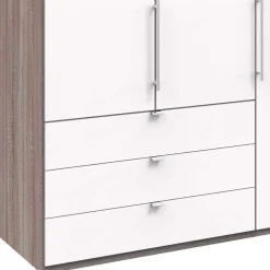 Wohnen Kleiderschränke|Kleiderschränke*Kleiderschrank Schlafzimmerschrank modern - Tivierto