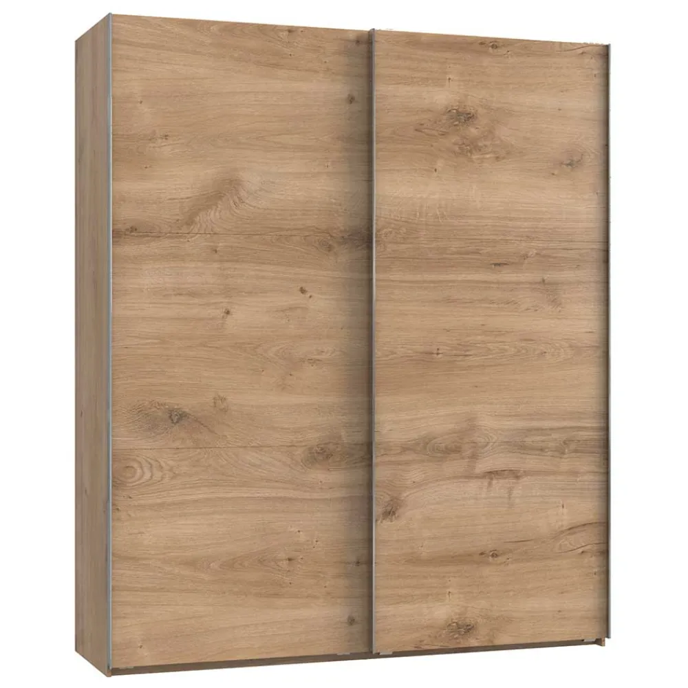 Wohnen Kleiderschrank 2-türig mit Schwebetüren - Dagidoyo