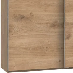 Wohnen Kleiderschrank 2-türig mit Schwebetüren - Dagidoyo