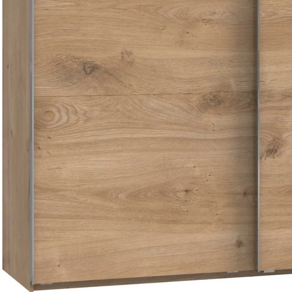 Wohnen Kleiderschrank 2-türig mit Schwebetüren - Dagidoyo