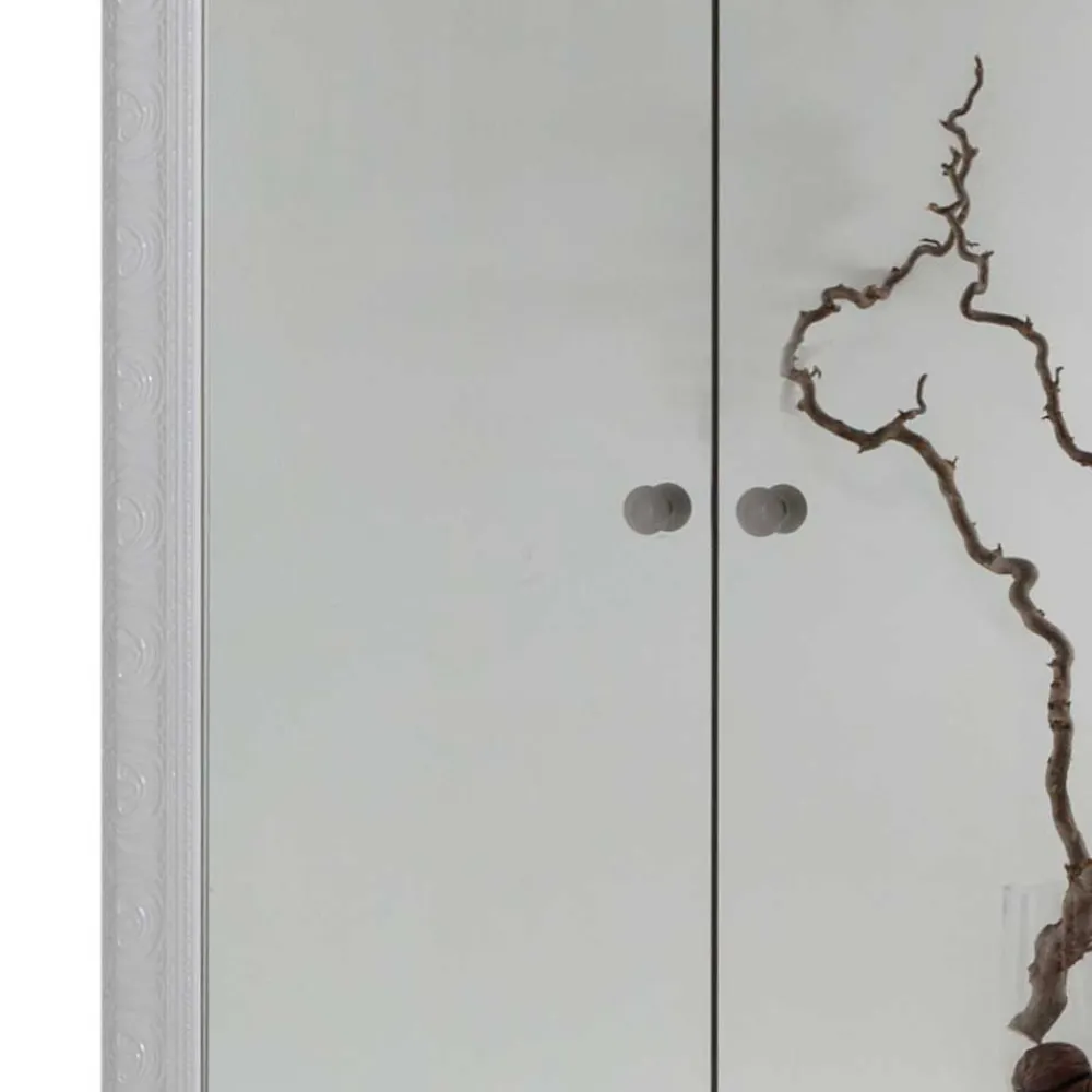 Wohnen Jugendzimmerschränke*Kleiderschrank Voko mit Spiegelfront