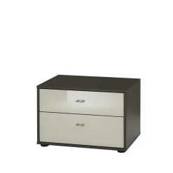 Wohnen Nachttische*Kleine Kommode Blooming in Creme