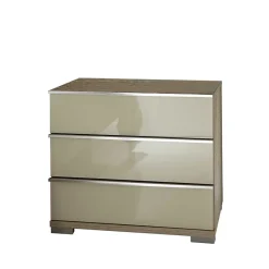 Wohnen Nachttische*Kleine Kommode Emilio in Creme