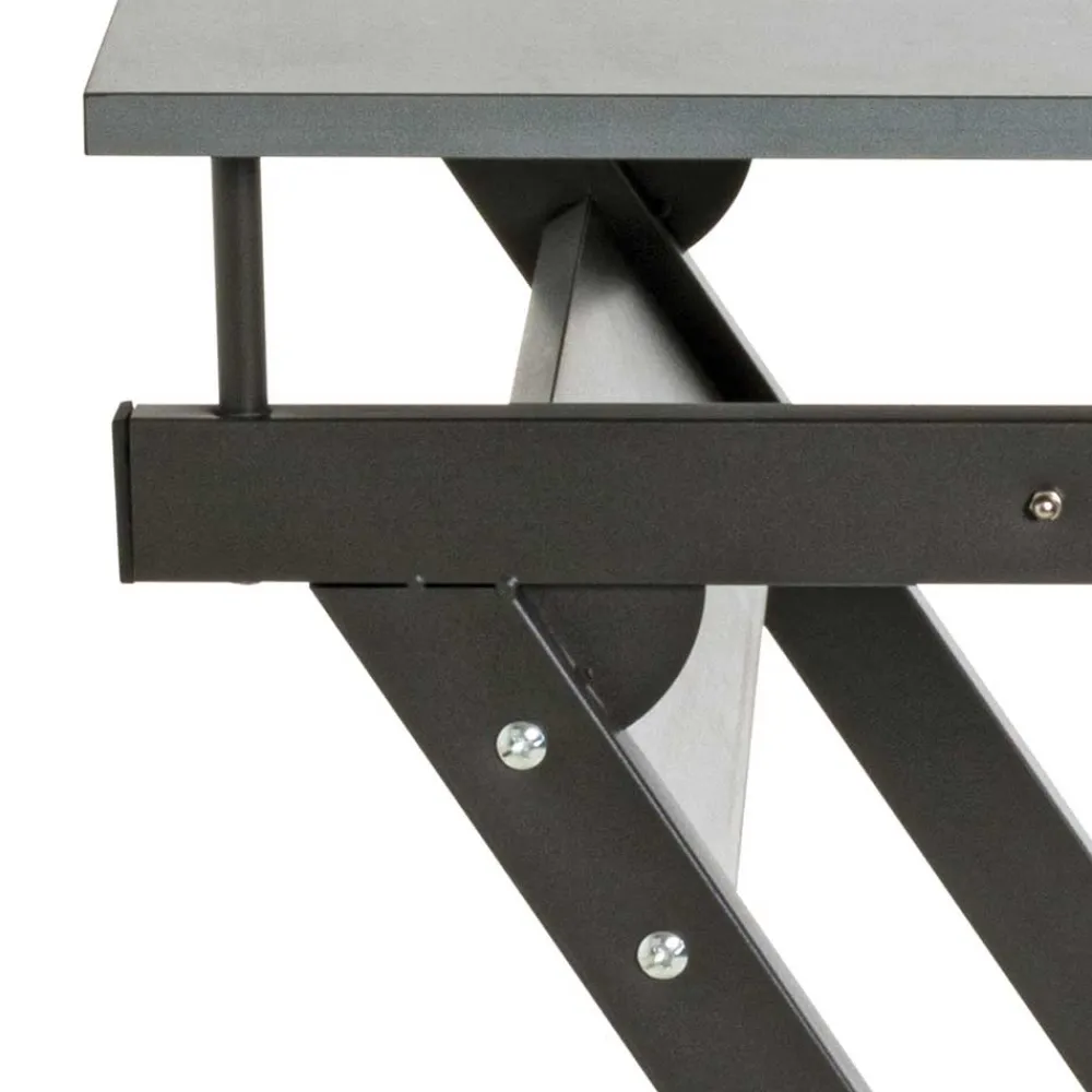 Wohnen Bürotische*Kleiner PC Tisch auf Rollen - Maroko