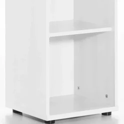 Wohnen Kleines Aktenregal mit zwei Fächern - Radiassu