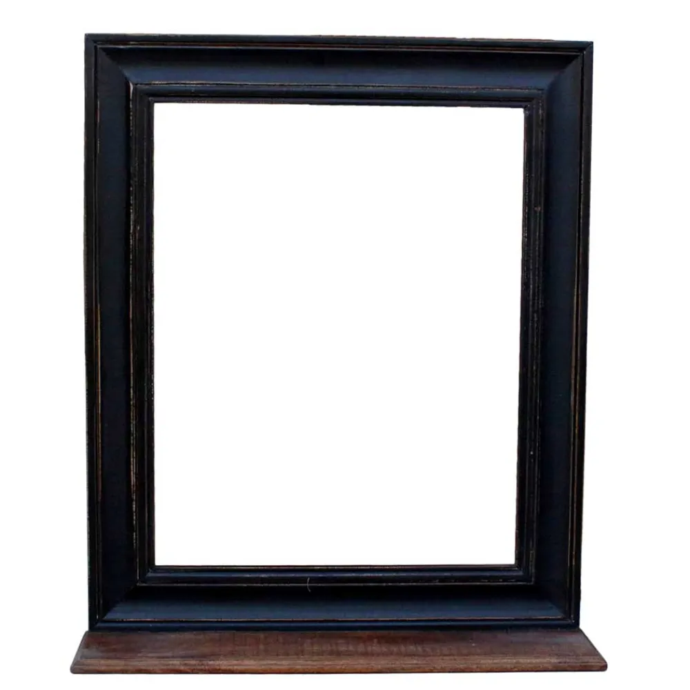 Wohnen Kolonialstil Badmöbel in Schwarz - Sentiments (fünfteilig)