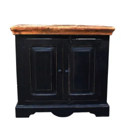 Wohnen Kolonialstil Badmöbel Set - Sentiments (dreiteilig)