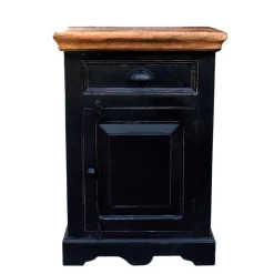 Wohnen Kolonialstil Badmöbel Set - Sentiments (dreiteilig)