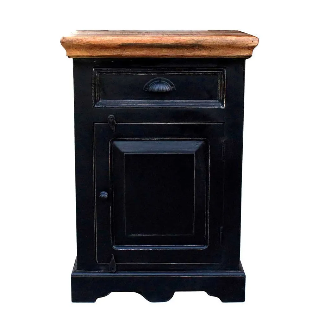 Wohnen Kolonialstil Badmöbel Set - Sentiments (dreiteilig)