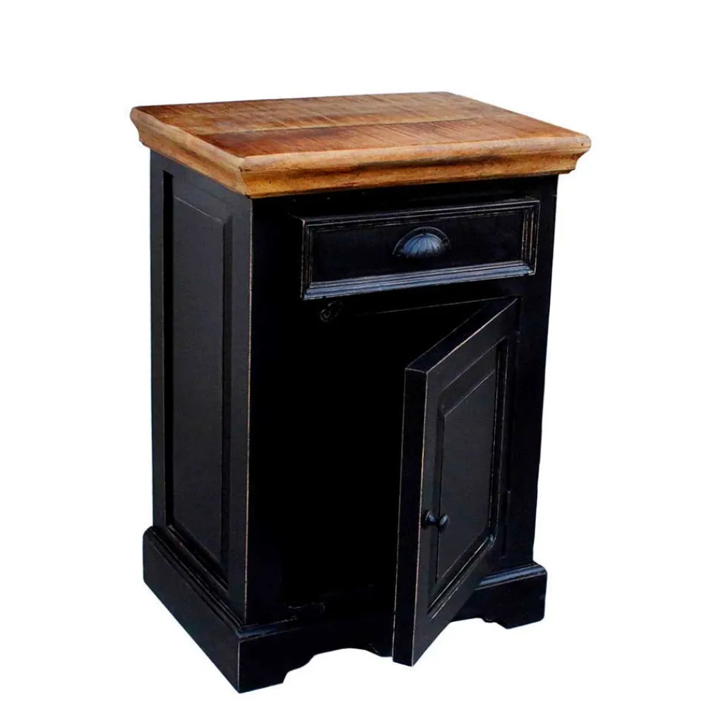 Wohnen Kolonialstil Badmöbel Set - Sentiments (dreiteilig)