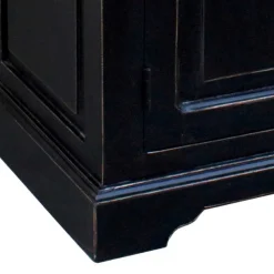 Wohnen Kolonialstil Badmöbel Set - Sentiments (dreiteilig)