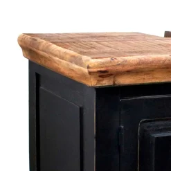 Wohnen Kolonialstil Badmöbel Set - Sentiments (dreiteilig)