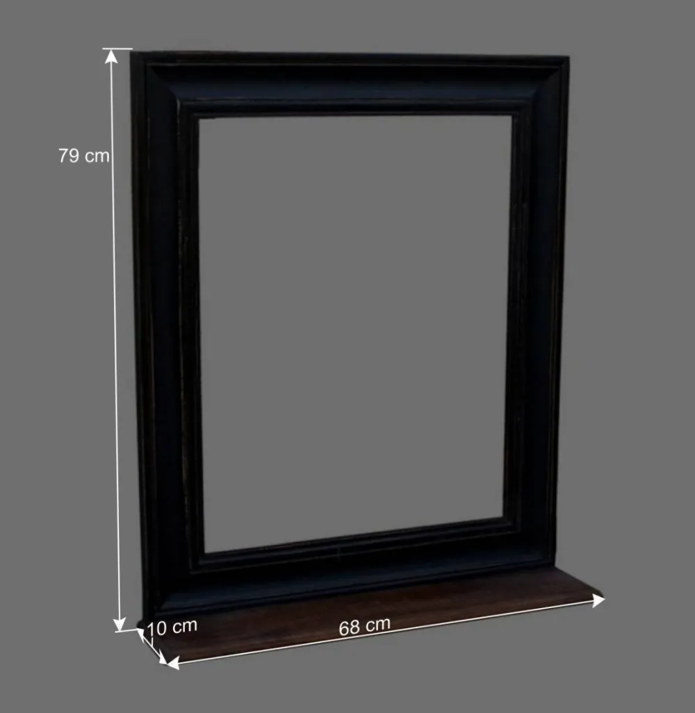 Wohnen Kolonialstil Badmöbel Set - Sentiments (dreiteilig)