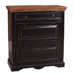 Wohnen Kolonialstil Dielenmöbel Kombination - Sentiments (fünfteilig)