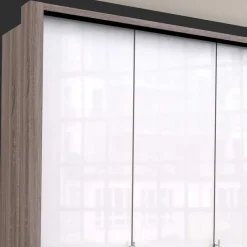 Wohnen Kombi Kleiderschrank Made in Germany - Empresian