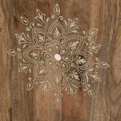 Wohnen Boho Style Möbel|Orientalische Möbel*Kombi Kommode mit Mandala Malereien Front - Marike