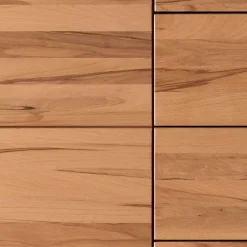 Wohnen Küchenschränke|Flurkommoden*Kombi-Kommode aus Kernbuche Massivholz - Rocks