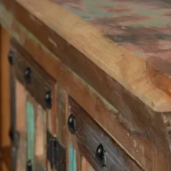 Wohnen Kombi-Kommode in farbenfrohem Shabby Chic - Kriscov