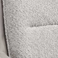 Wohnen Graue Möbel|Weiße Möbel*Komfort Esstischsessel in Grau - Basel (2er Set)