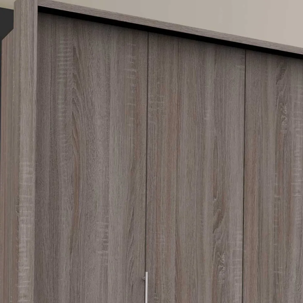 Wohnen Schränke|Kleiderschränke*Komfort Kleiderschrank mit acht Schubladen - Crenba