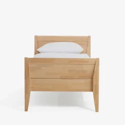 Wohnen Komfortbett Thomas aus Buche natur geölt