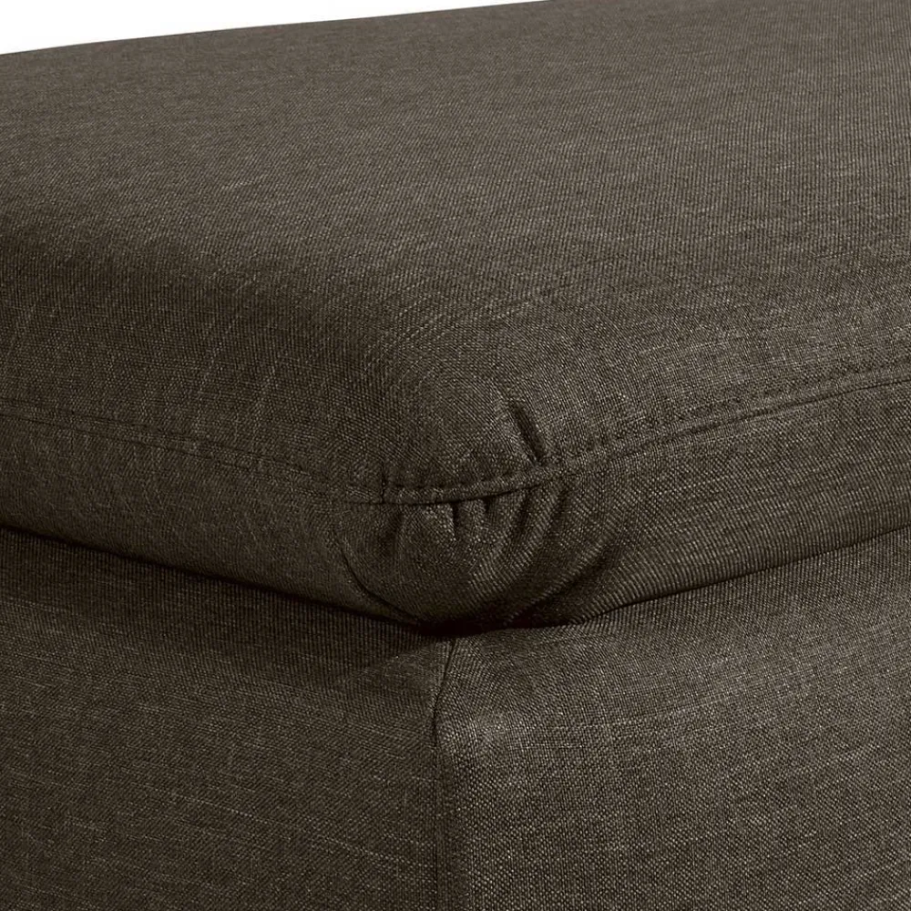 Wohnen Komfortsessel in Braun und Nussbaum - Faith