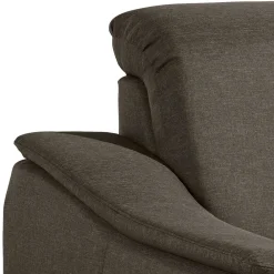 Wohnen Komfortsessel in Braun und Nussbaum - Faith